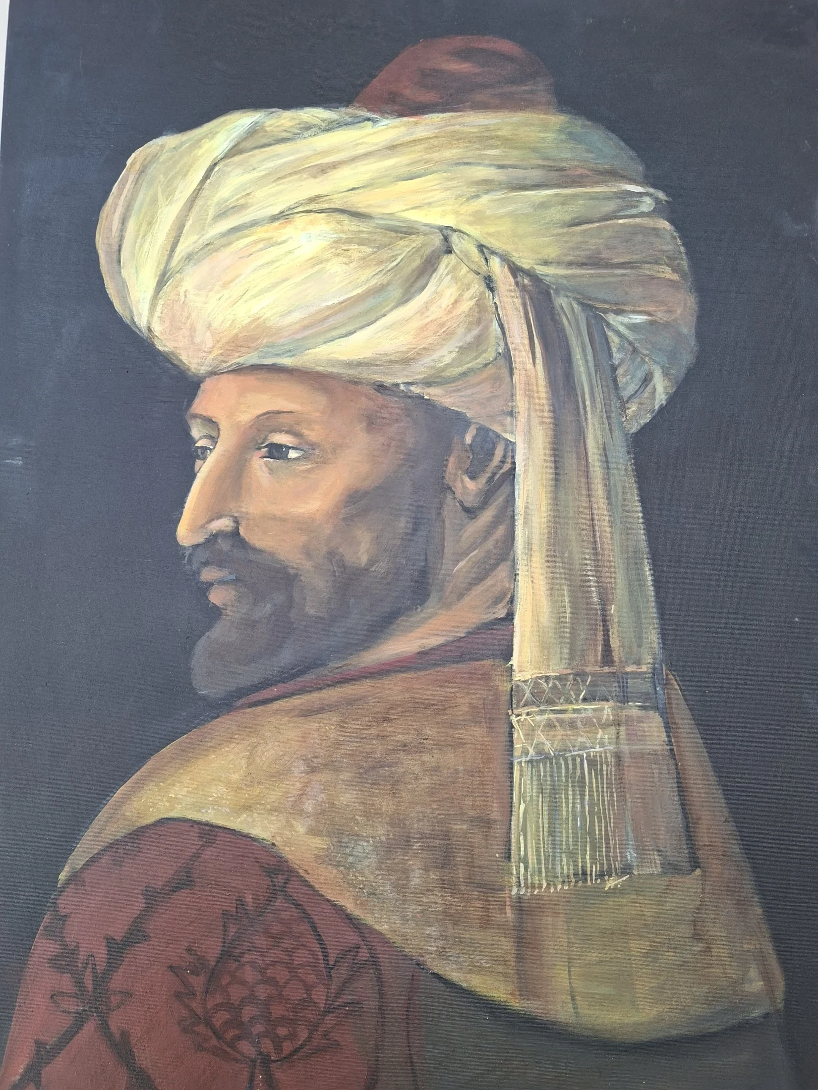 Fatih Sultan Mehmet